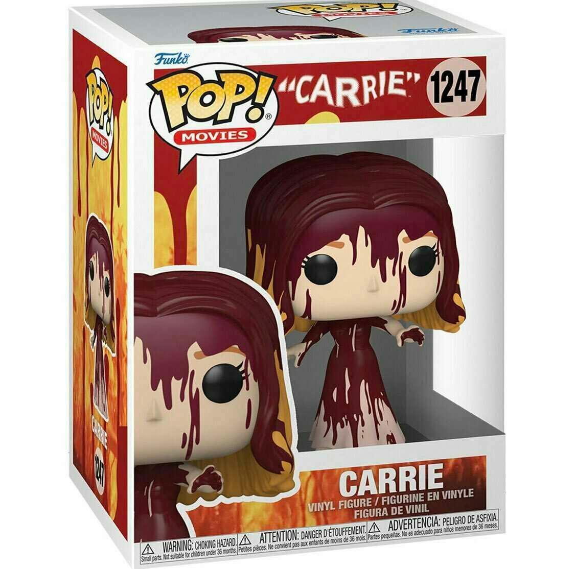 Pop! Movies - Carrie - #1247 - Hobby Champion Inc