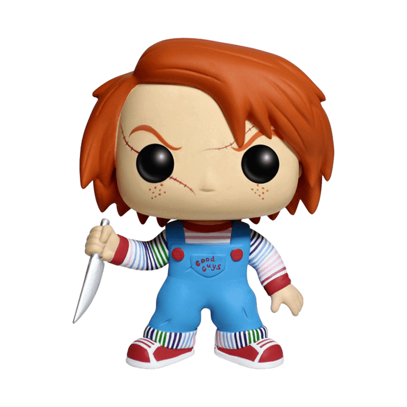Pop! Movies - Child’s Play 2 - Chucky - #56 - Hobby Champion Inc
