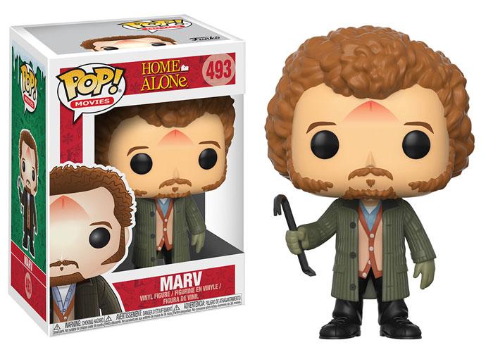 Pop! Movies - Christmas - Home Alone - Marv - #493 Funko 889698217996