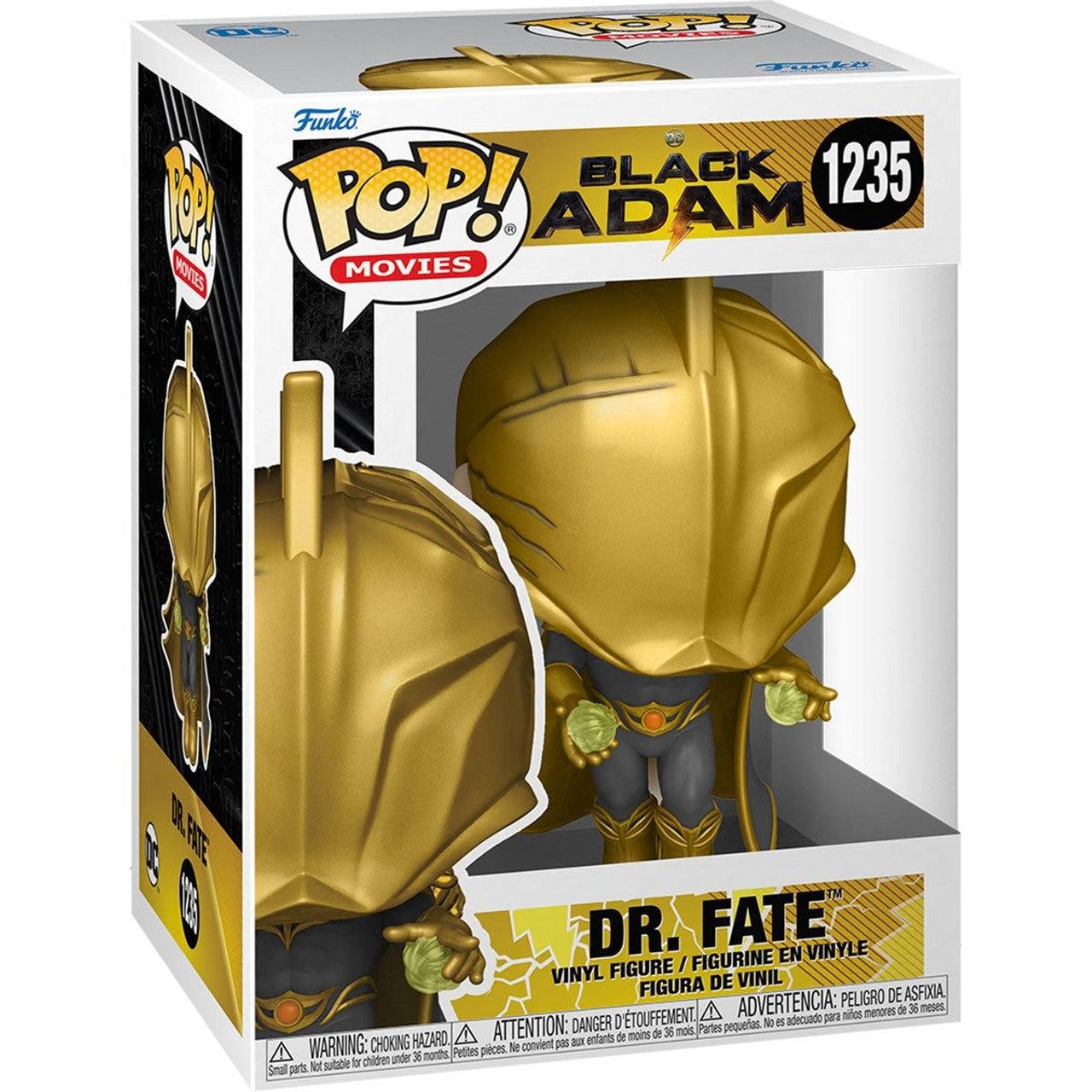 Pop! Movies - DC - Black Adam - Dr. Fate - #1235 Funko 889698641920