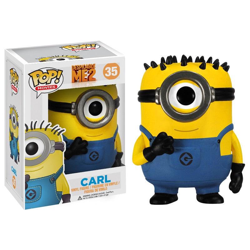 Pop! Movies - Despicable Me - Carl - #35 Funko 830395033709