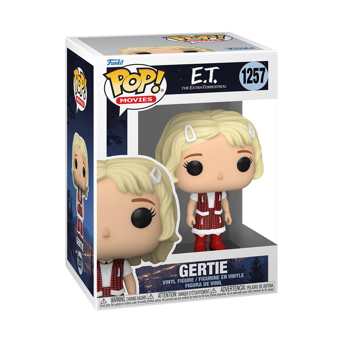 Pop! Movies - E.T. - Gertie - #1257 Funko 889698639941