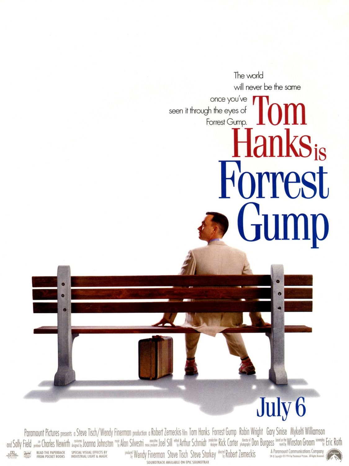 Pop! Movies - Forrest Gump - #769 Funko 889698402064