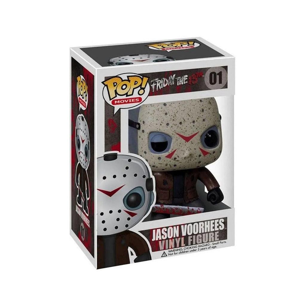 Pop! Movies - Friday The 13th - Jason Voorhees - #01 Funko 830395022925