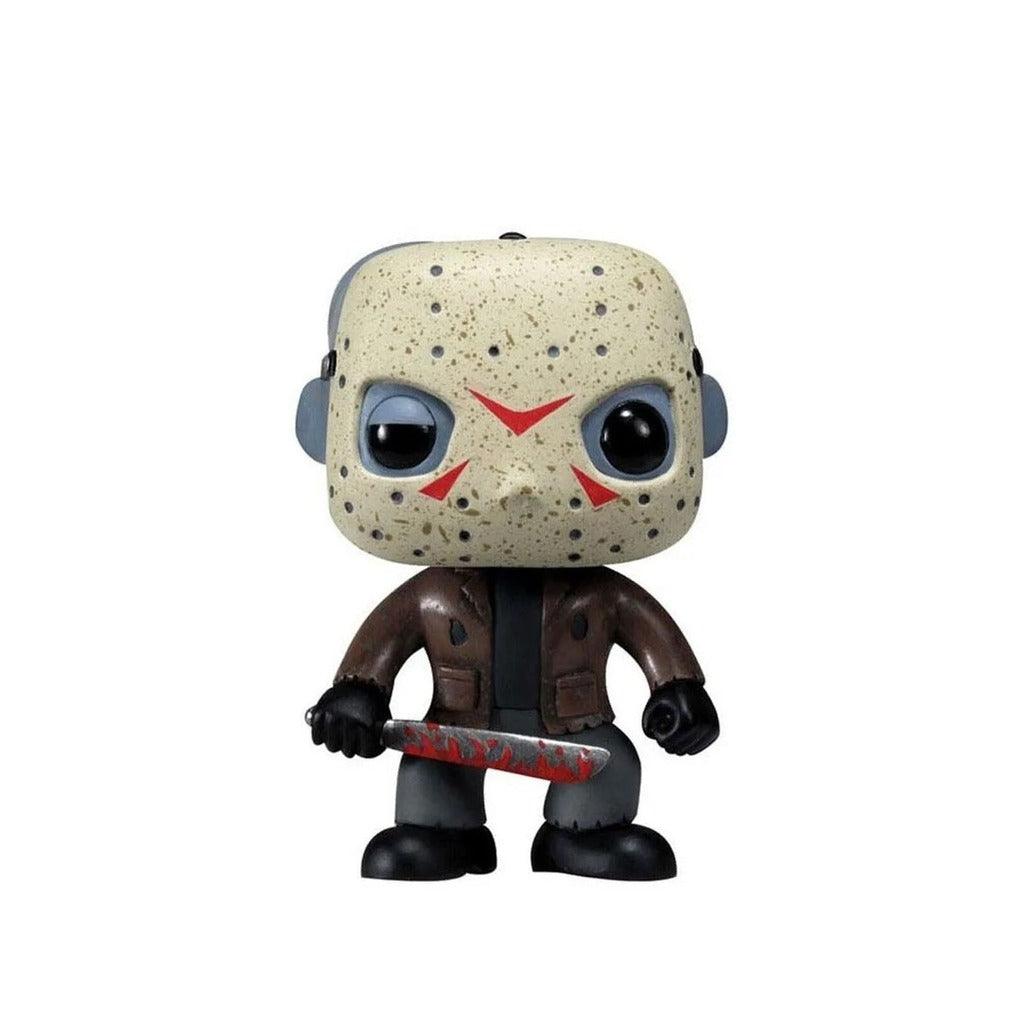 Pop! Movies - Friday The 13th - Jason Voorhees - #01 Funko 830395022925