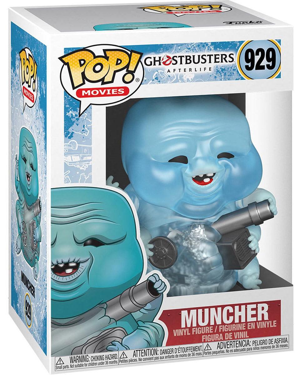 Pop! Movies - Ghostbusters: Afterlife - Muncher - #929 Funko 889698480277