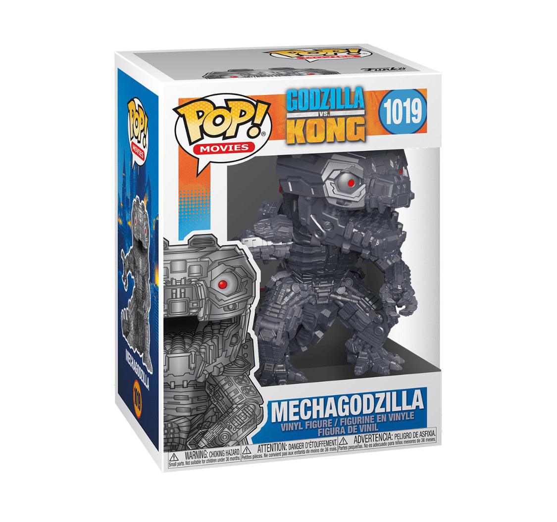 Pop! Movies - Godzilla vs. Kong - Mechagodzilla - #1019 Funko 889698512879