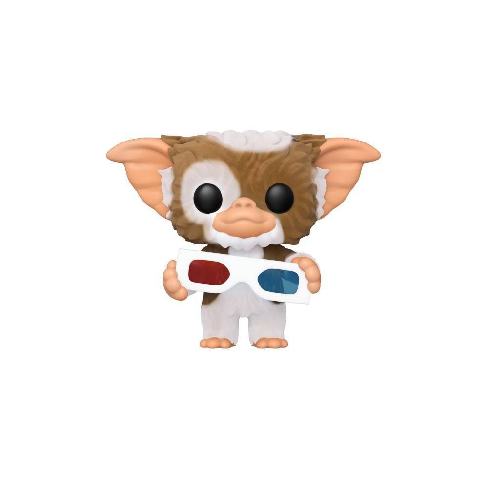 Pop! Movies - Gremlins - Gizmo - #1146 - FLOCKED & SPECIAL Edition Funko 889698579377