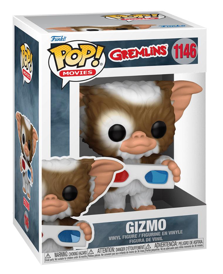 Pop! Movies - Gremlins - Gizmo - #1146 - Hobby Champion Inc