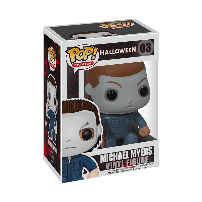 Pop! Movies - Halloween - Michael Myers - #03 Funko 830395022963