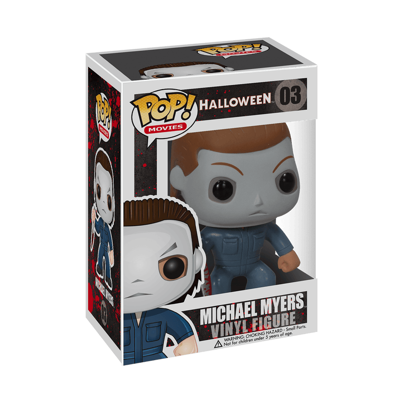 Pop! Movies - Halloween - Michael Myers - #03 - Hobby Champion Inc