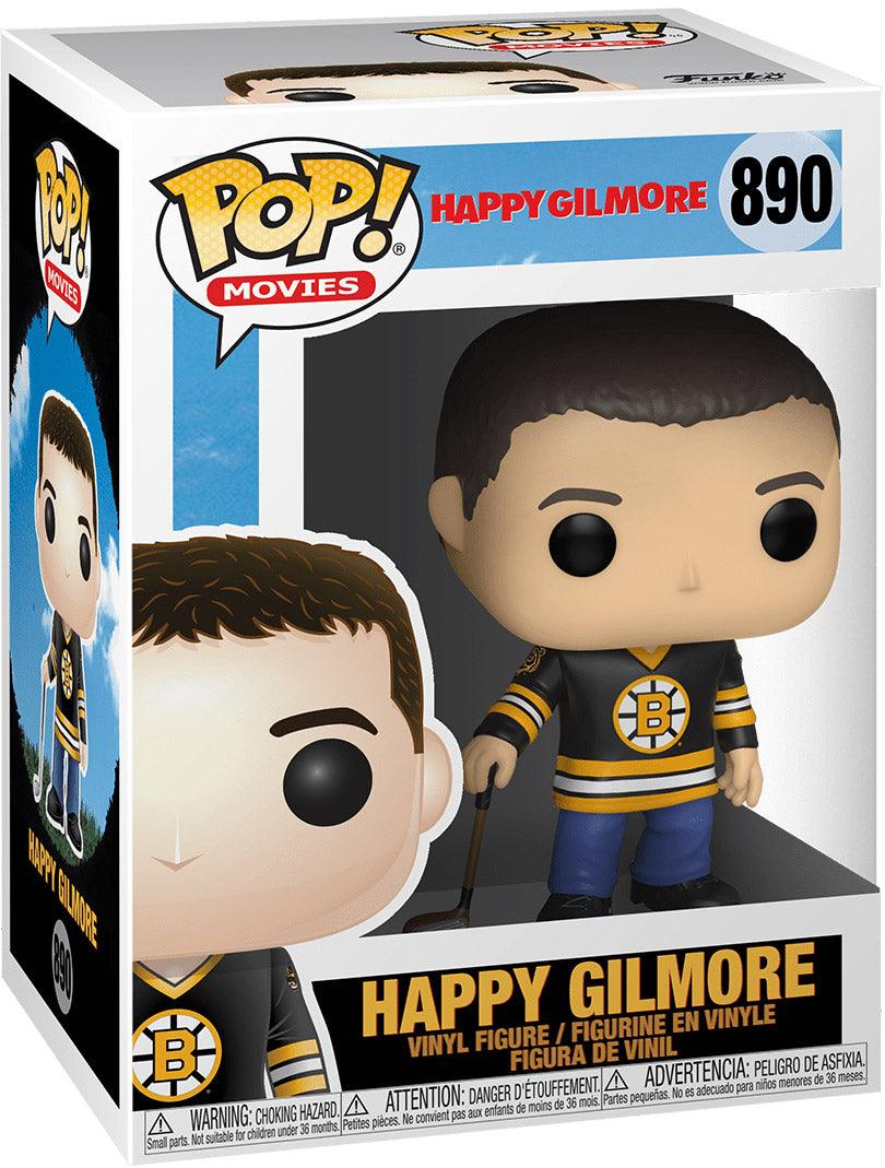 Pop! Movies - Happy Gilmore - #890 Funko 889698468503