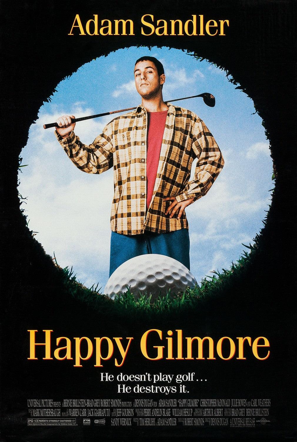 Pop! Movies - Happy Gilmore - #890 Funko 889698468503