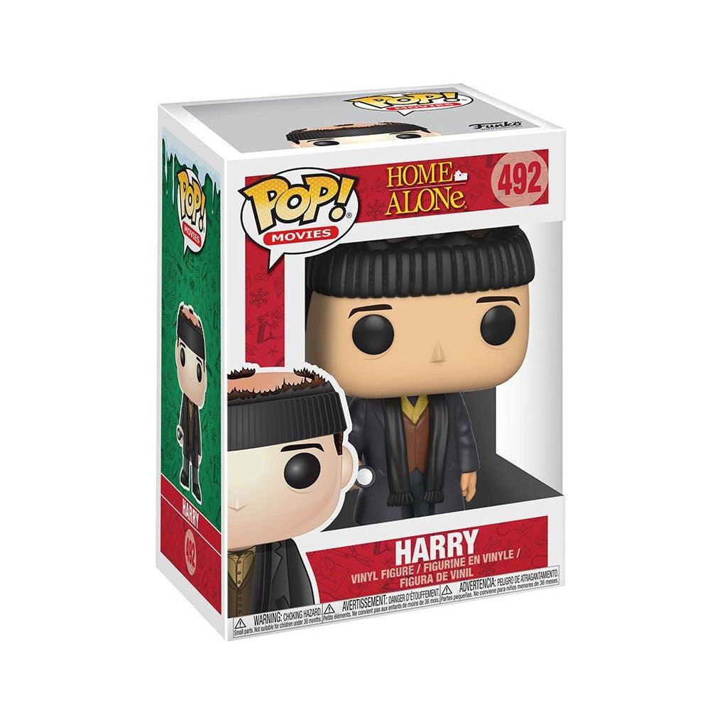 Pop! Movies - Home Alone - Harry - #492 - Hobby Champion Inc