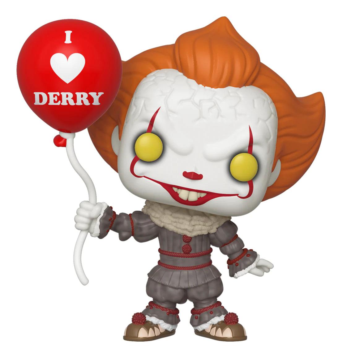 Pop! Movies - It Chapter Two - Pennywise With Balloon - #780 - Hobby Champion Inc