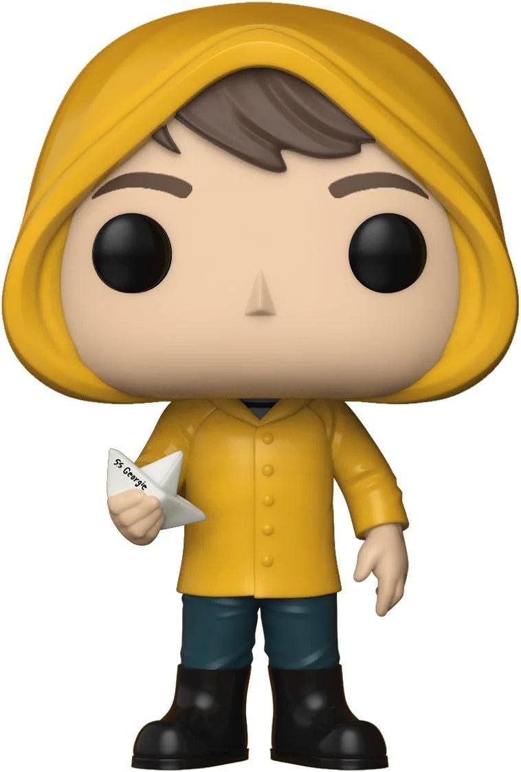 Pop! Movies - IT - Georgie Denbrough - #536 Funko 889698295208