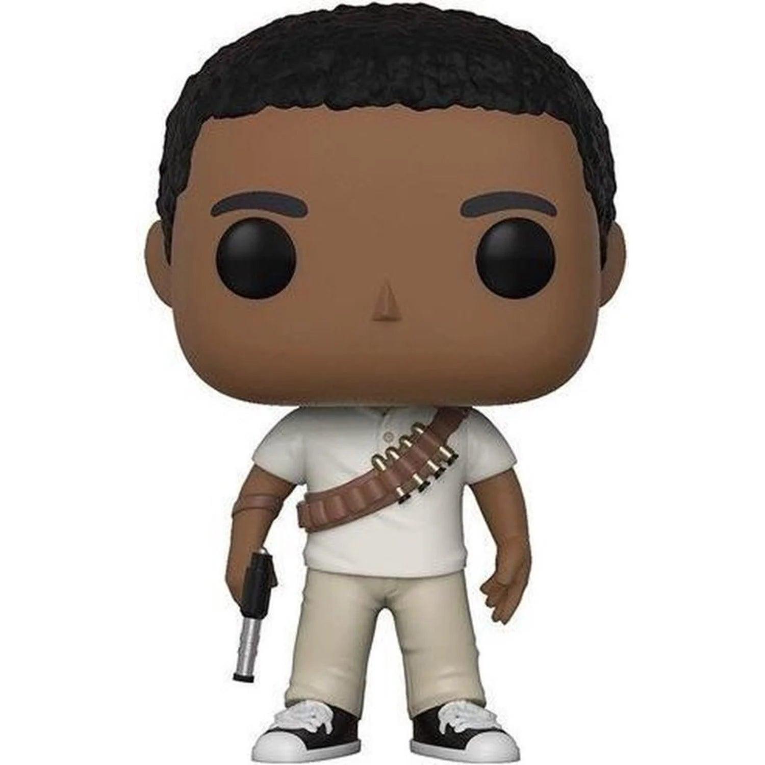 Pop! Movies - IT - Mike Hanlon - #572 Funko 889698300209