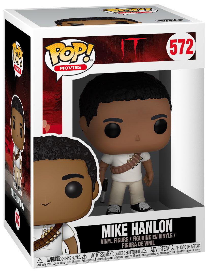 Pop! Movies - IT - Mike Hanlon - #572 Funko 889698300209