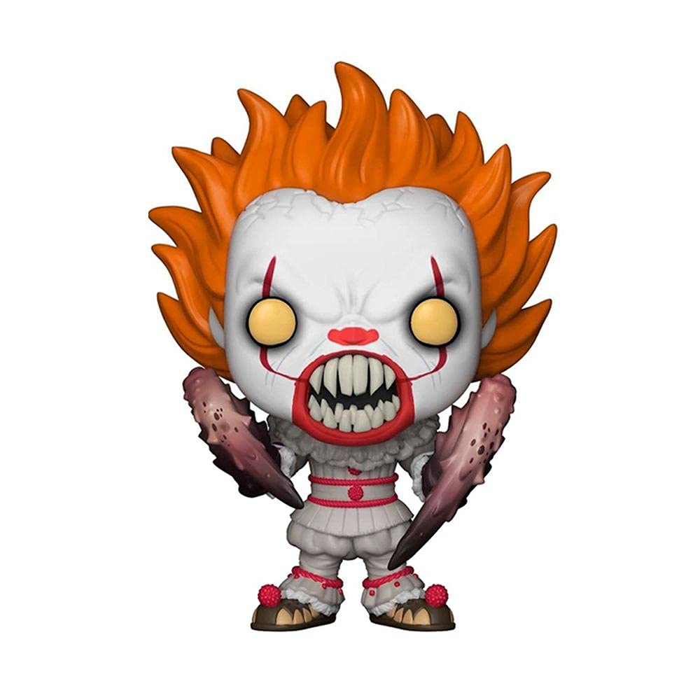 Pop! Movies - It - Pennywise With Spider Legs - #542 Funko 889698295260