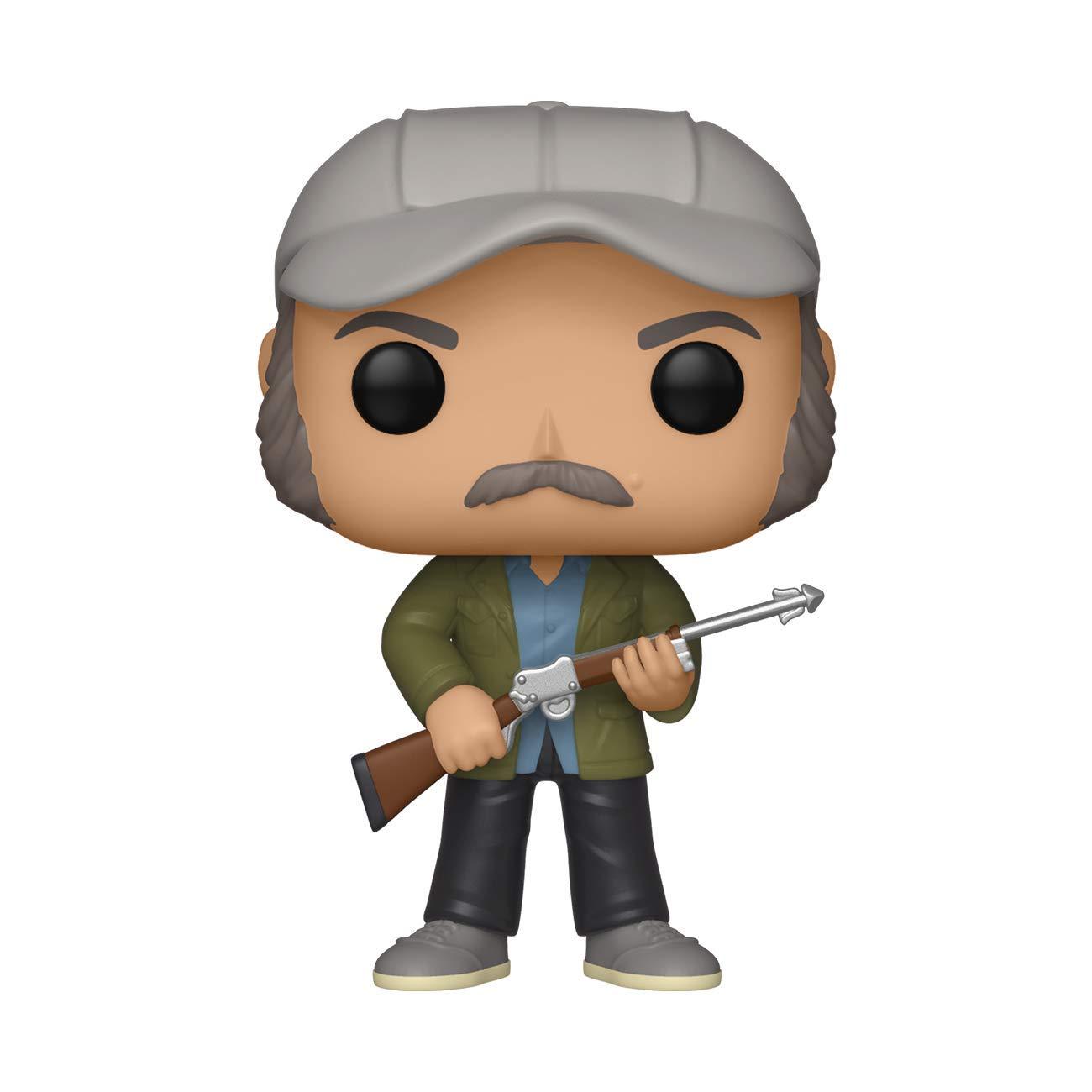 Pop! Movies - Jaws - Quint - #757 Funko 889698385640