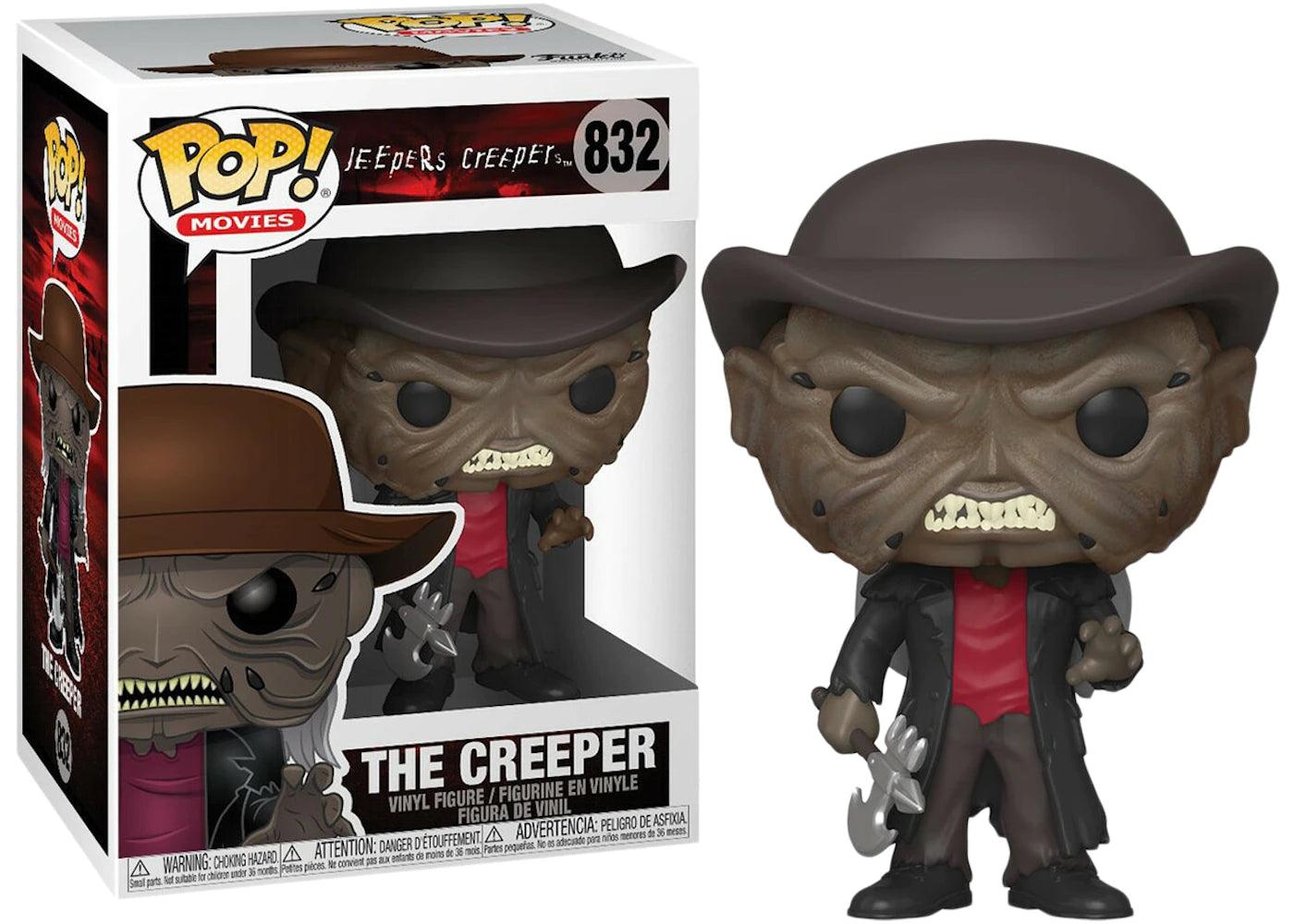 Pop! Movies - Jeepers Creepers - The Creeper - #832 Funko 889698441445