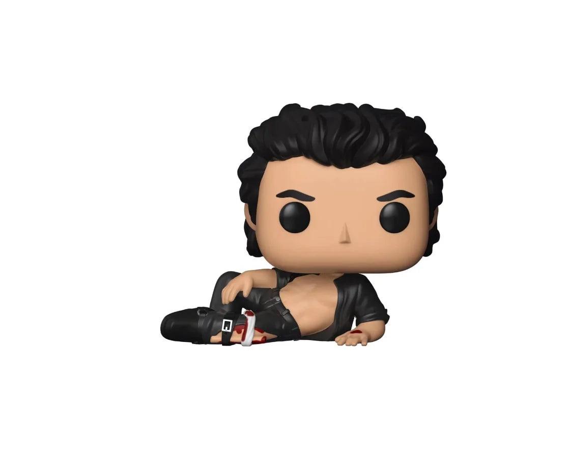 Pop! Movies - Jurassic Park - Dr. Ian Malcolm - #552 - SPECIAL Edition Funko 889698268028