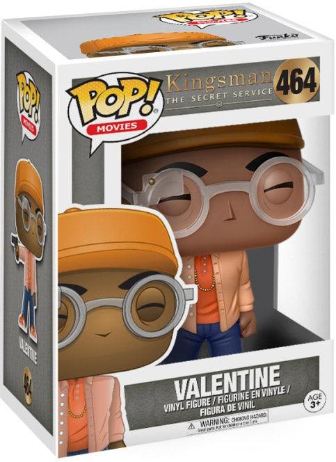 Pop! Movies - Kingsman: The Secret Service - Valentine - #464 Funko 889698143745