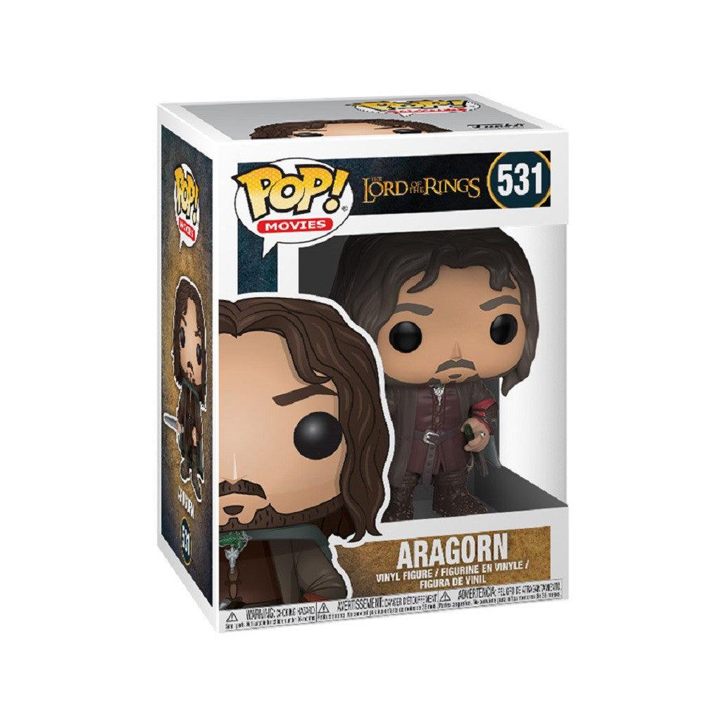 Pop! Movies - Lord of the Rings - Aragorn - #531 Funko 889698135658