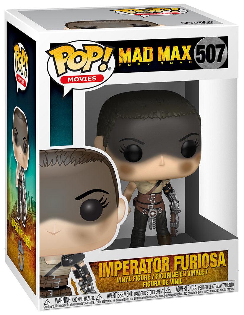 Pop! Movies - Mad Max - Imperator Furiosa - #507 Funko 889698280341