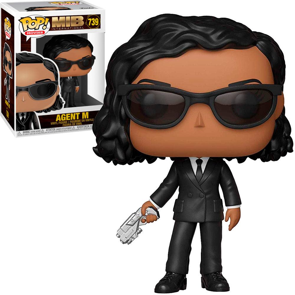 Pop! Movies - Men In Black (MIB) - Agent M - #739 Funko 889698384926