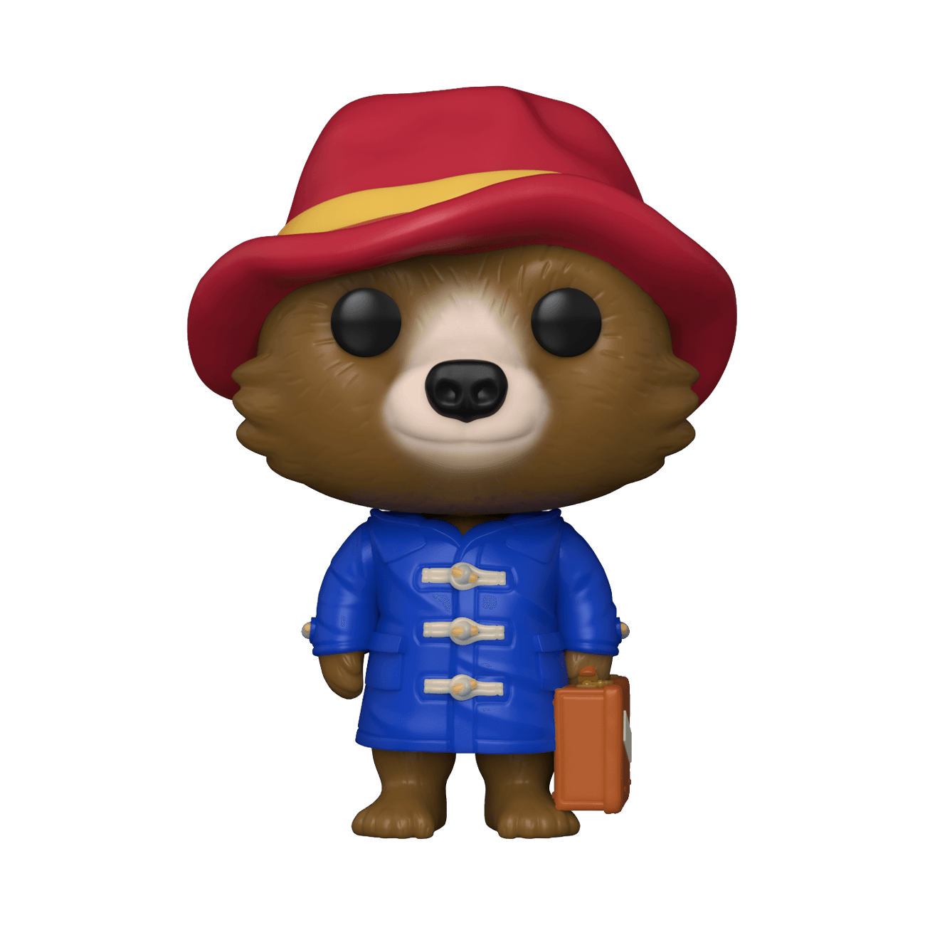 Pop! Movies - Paddington - Paddington With Suitcase - #1435 - Hobby Champion Inc