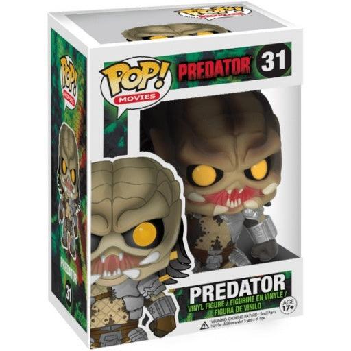 Pop! Movies - Predator - #31 Funko 830395031446