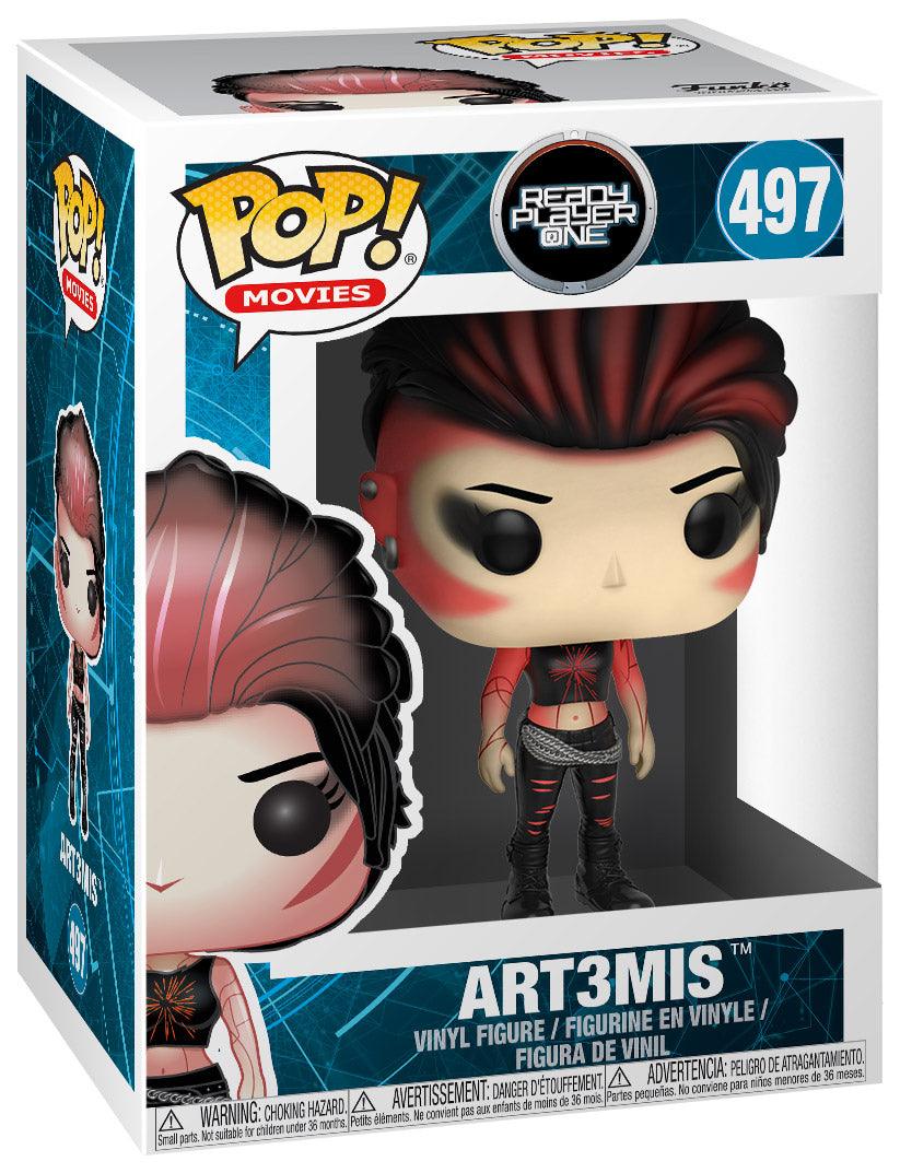 Pop! Movies - Ready Player One - Art3mis - #497 Funko 889698220507