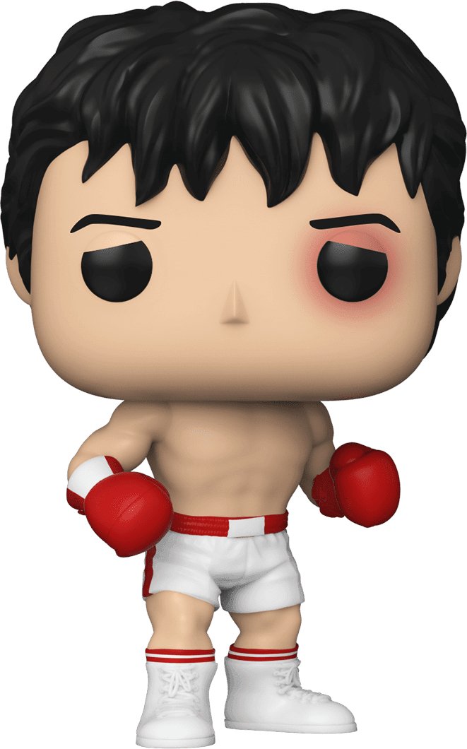 Pop! Movies - Rocky 45th Anniversary - Rocky Balboa - #1177 Funko 889698592529