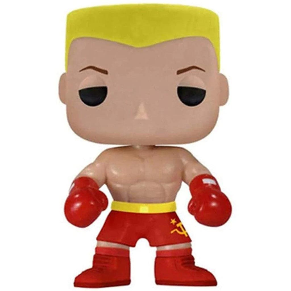 Pop! Movies - Rocky - Ivan Drago - #21 Funko 830395029573