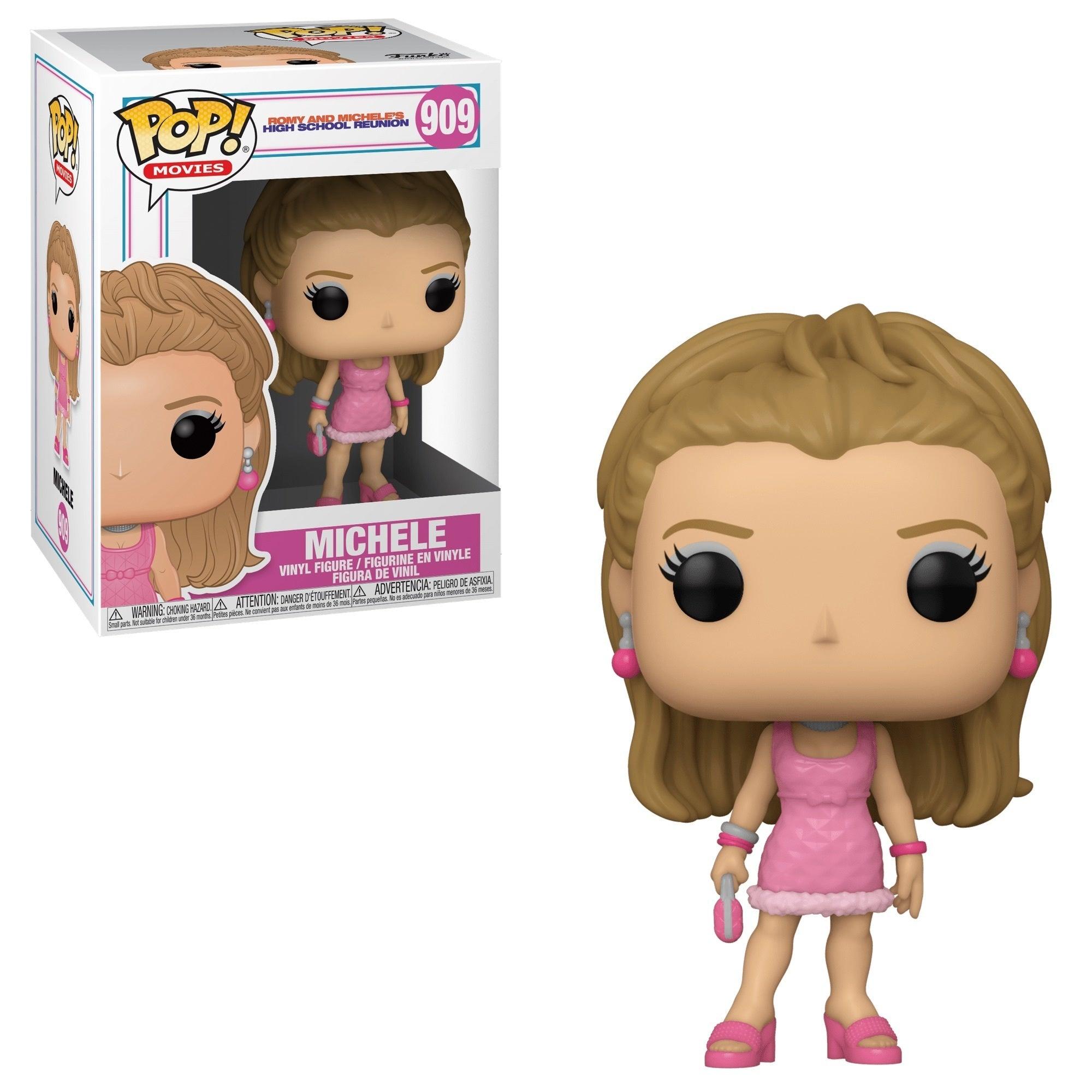 Pop! Movies - Romy and Michele's High School Reunion - Michele - #909 Funko 889698469470