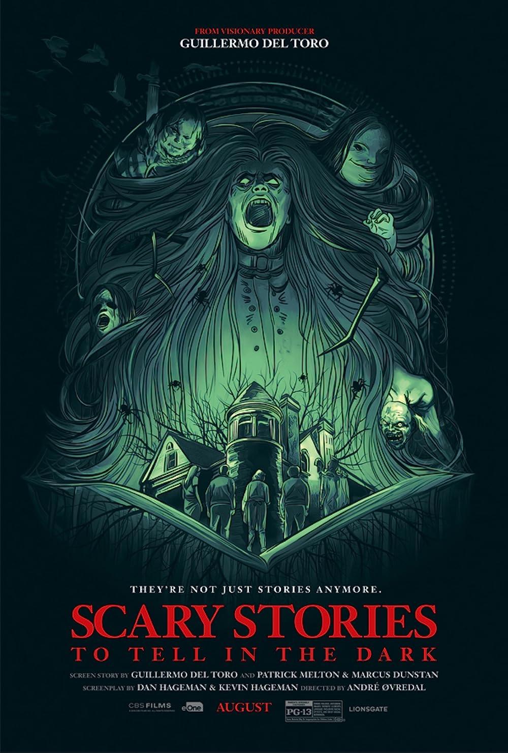 Pop! Movies - Scary Stories To Tell In The Dark - Jangly Man - #847 Funko 889698452007