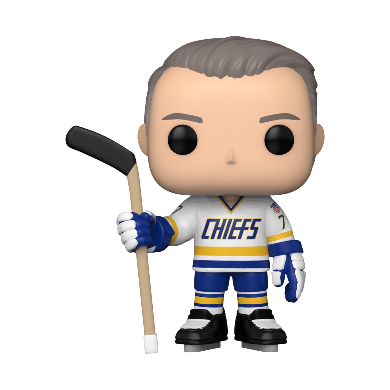 Pop! Movies - Slap Shot - Reggie Dunlop - #1566 Funko 889698760409