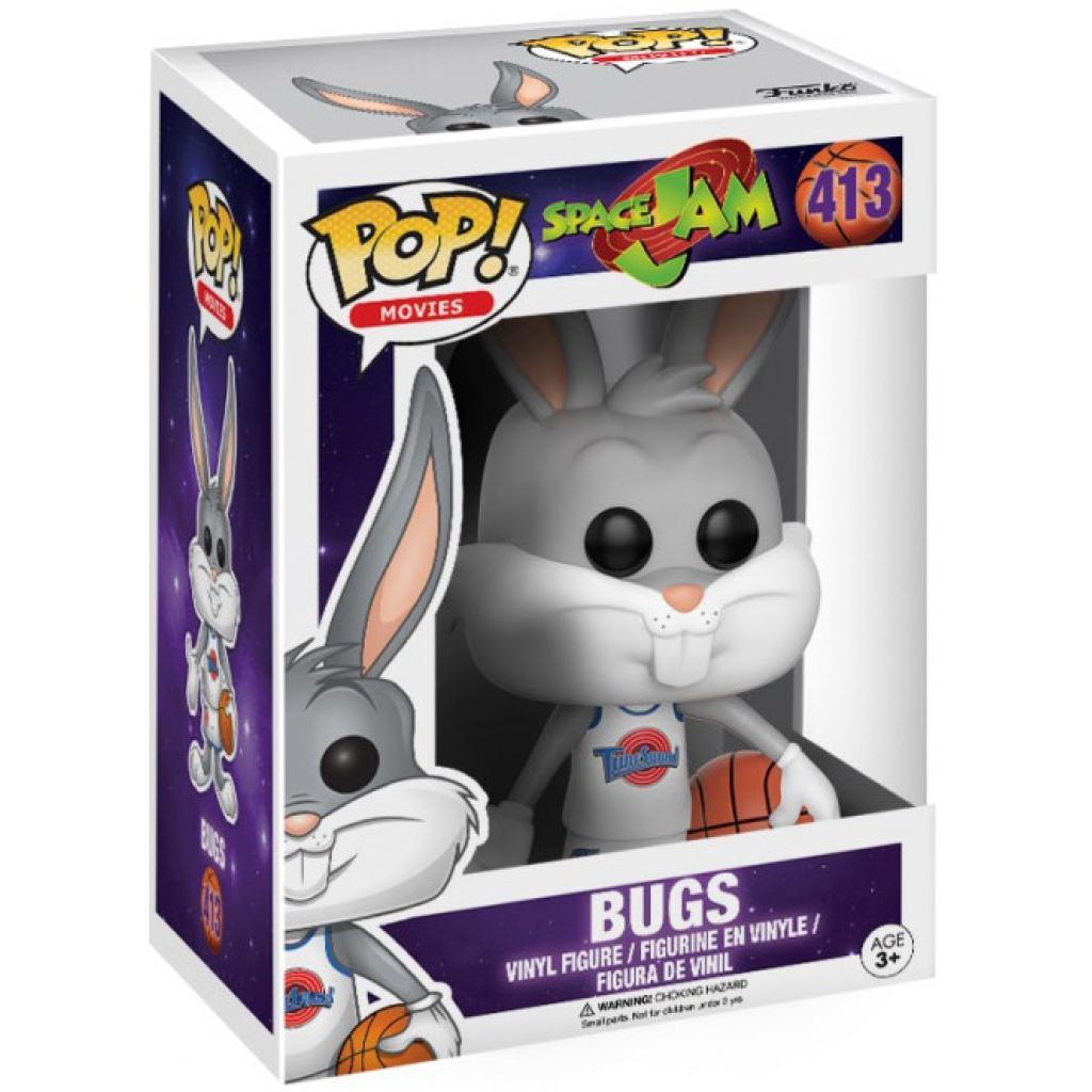 Pop! Movies - Space Jam - Bugs - #413 Funko 889698124287