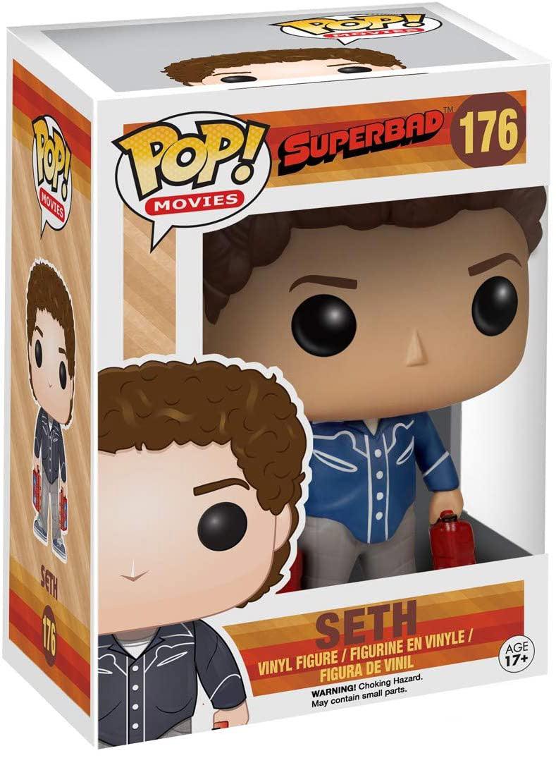 Pop! Movies - Superbad - Seth - #176 Funko 849803053383