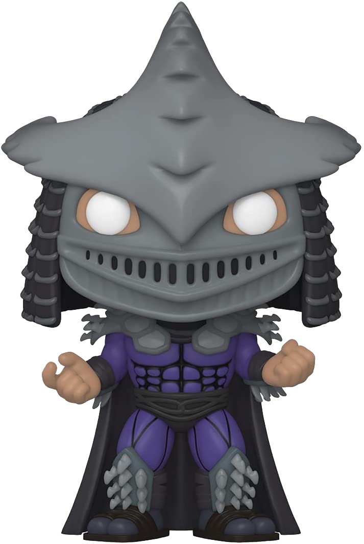 Pop! Movies - Teenage Mutant Ninja Turtles - Super Shredder - #1138 Funko 889698565189