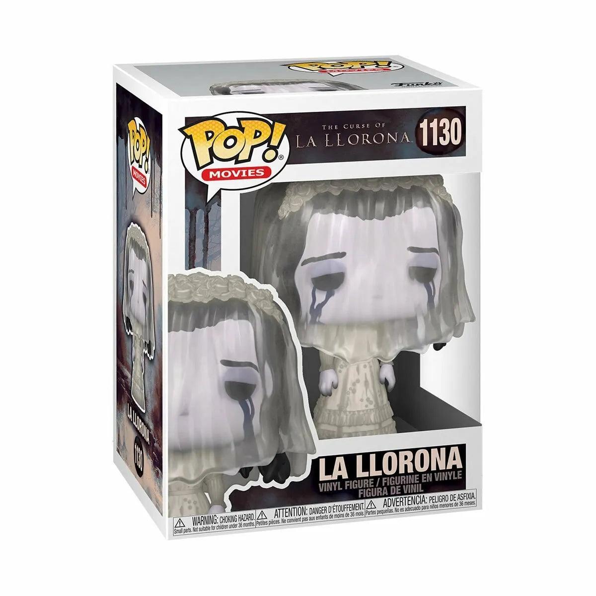 Pop! Movies - The Curse of La Llorona - La Llorona - #1130 Funko 889698516105