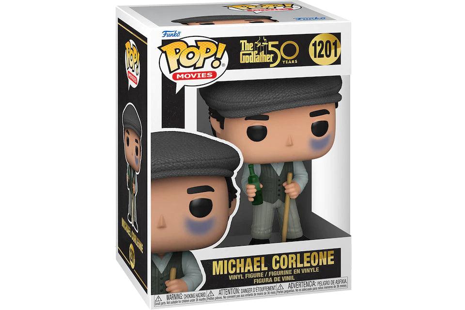 Pop! Movies - The Godfather (50th Anniversary) - Michael Corleone - #1201 Funko 889698615273