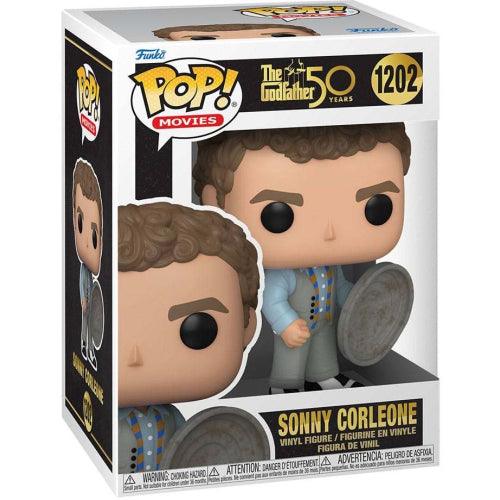 Pop! Movies - The Godfather (50th Anniversary) - Sonny Corleone - #1202 Funko 889698615280