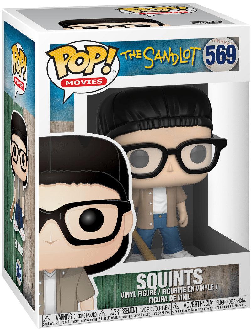 Pop! Movies - The Sandlot - Squints - #569 Funko 889698296021