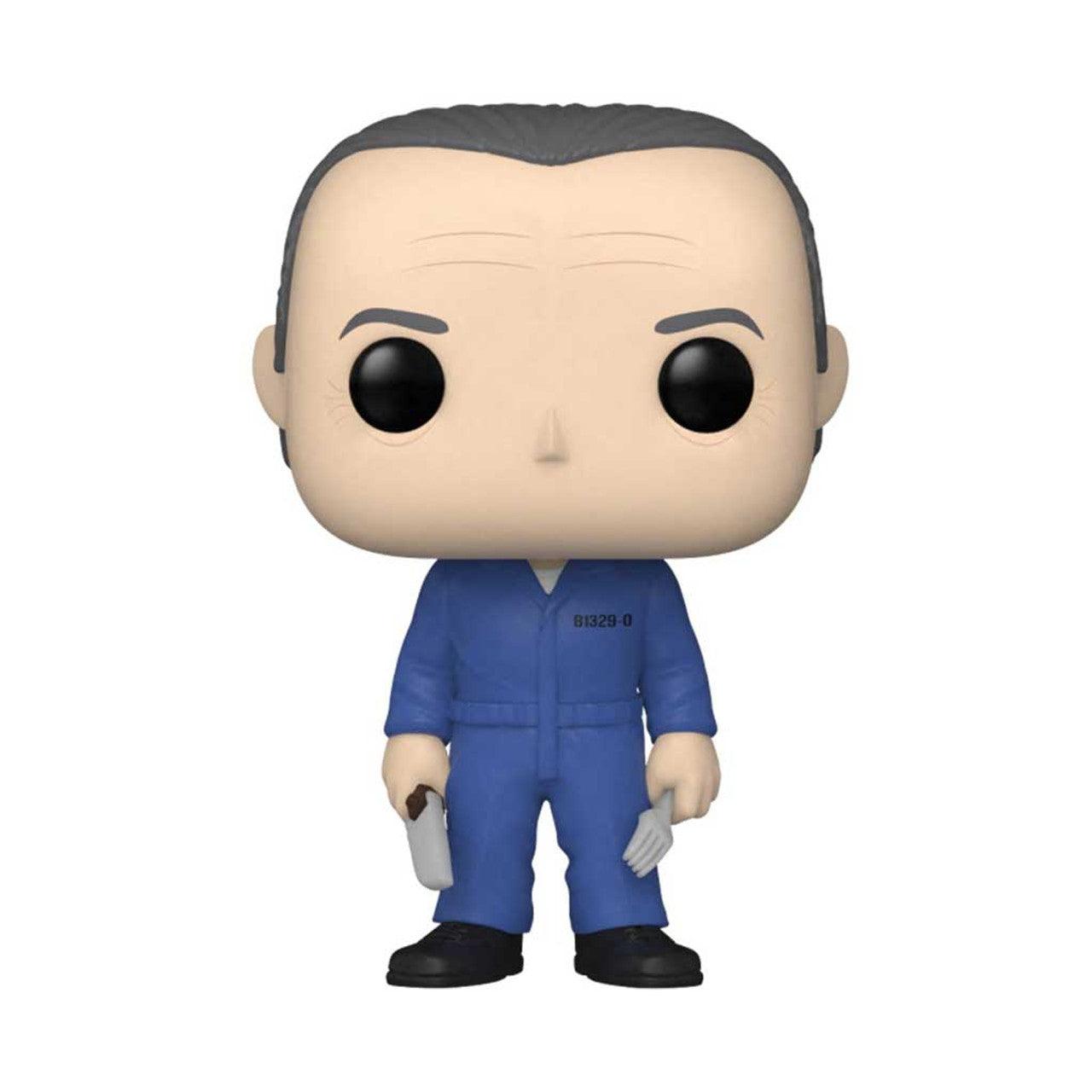 Pop! Movies - The Silence of the Lambs - Hannibal - #1248 Funko 889698639842