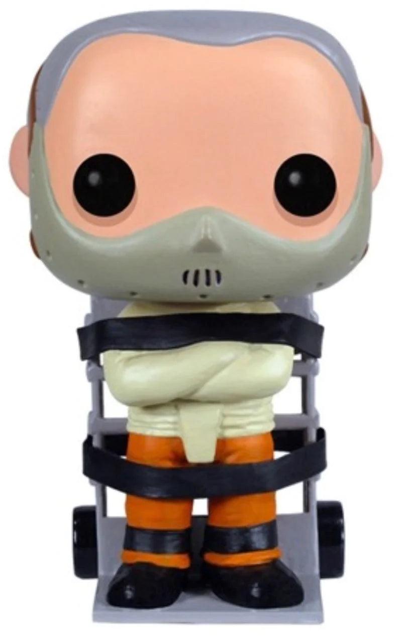 Pop! Movies - The Silence Of The Lambs - Hannibal Lecter - #25 Funko 830395031156