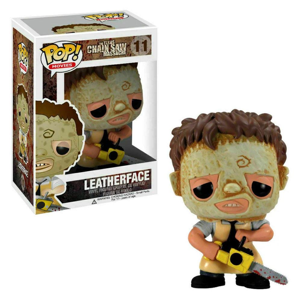 Pop! Movies - The Texas Chain Saw Massacre - Leatherface - #11 Funko 830395027616