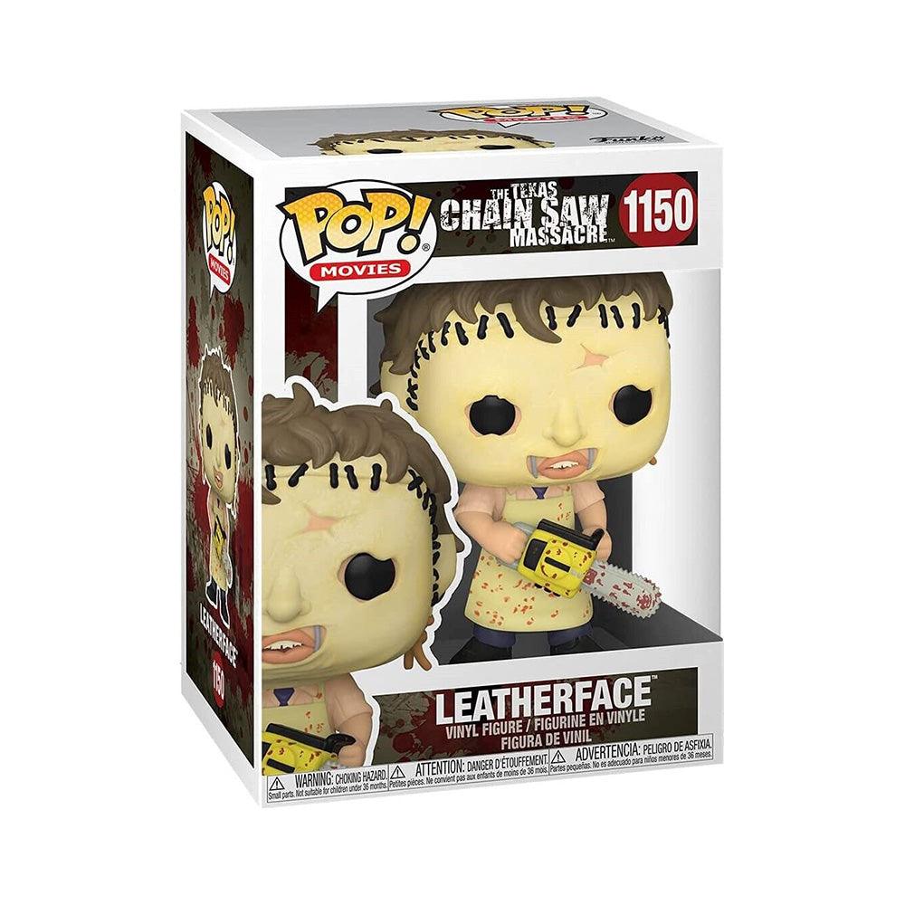 Pop! Movies - The Texas Chain Saw Massacre - Leatherface - #1150 Funko 889698498302