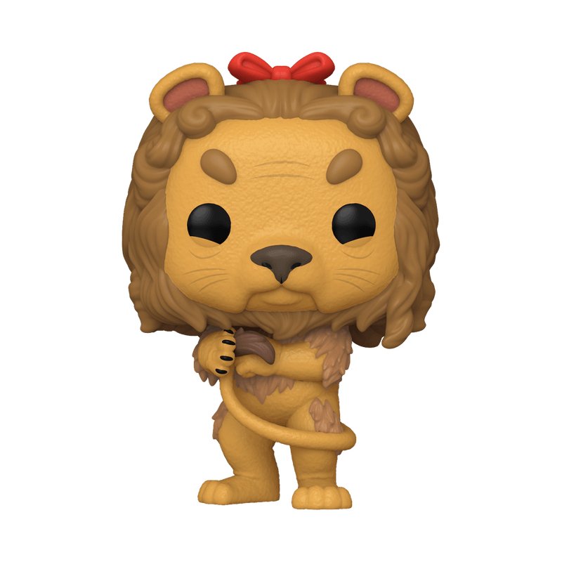 Pop! Movies - The Wizard of Oz 85th Anniversary - Cowardly Lion - #1515 Funko 889698759731